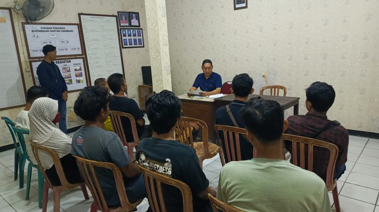 Polsek Krembung Pastikan Profesional, Empat Warga Dibebaskan tanpa Diminta apapun Usai Pemeriksaan Dugaan Judol