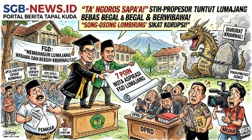 Makle Tak Kebobolan Kriminal, 7 Poin FGD Desak Pemkab Lumajang Segera Agebey Forum Resmi Lintas Organisasi