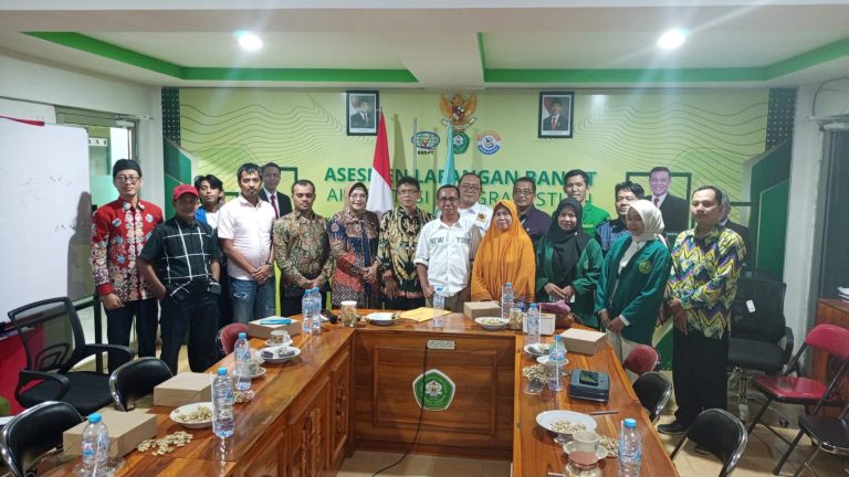 Gandeng Dewan Pakar Hukum Unej, Elemen Masyarakat Lumajang, Sukses Gelar FGD Penegakan Hukum Presisi di Kampus STIH JS