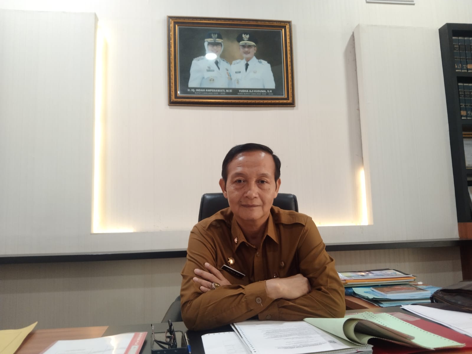 Pemkab Lumajang Siapkan Seragam Gratis Untuk Sd Dan SMPN Tahun 2026 Berikut Infomasinya