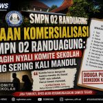 Dugaan Komersialisasi di SMPN 02 Randuagung: Menagih Nyali Komite Sekolah yang Sering Kali Mandul