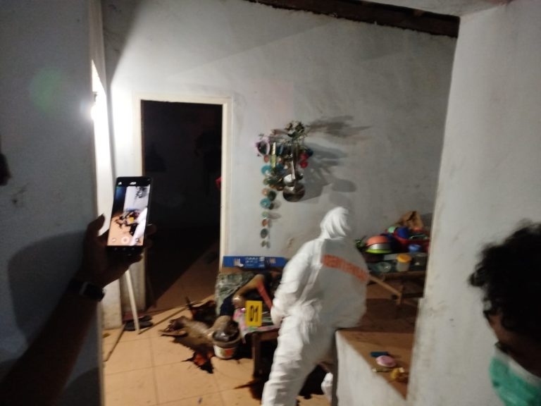 Lansia Warga Tekung Lumajang Ditemukan Meninggal Dunia di Dalam Rumah, Diduga Akibat Sakit