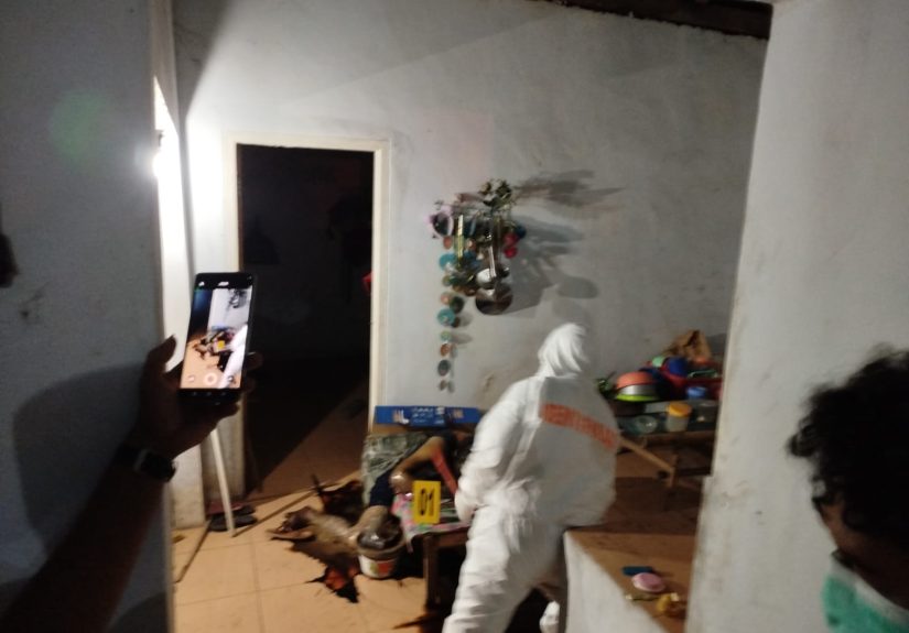 Lansia Warga Tekung Lumajang Ditemukan Meninggal Dunia di Dalam Rumah, Diduga Akibat Sakit