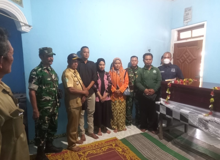 Pemulangan Jenazah PMI Asal Tempursari Berjalan Kondusif