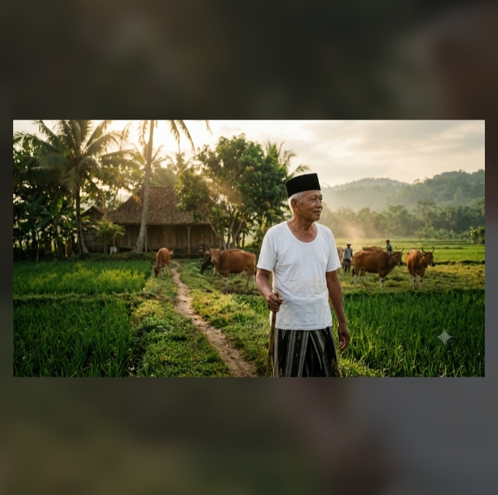 Tiani: Sang Tuan Tanah yang Menolak “Jual” Hati