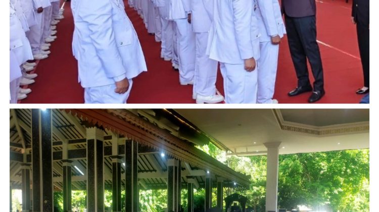 80 Kepala Desa Resmi Dilantik, Bupati Sidoarjo Tegaskan Rekonsiliasi, Integritas, dan Percepatan Transformasi Digital Desa