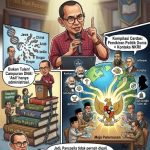 Bukan Produk Isolasi Budaya, Pakar Hukum Unej Sebut Pancasila Racikan Jenius Nilai Global