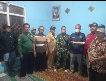 Berkah Jalur Resmi, Anak Alm. Dwi Heru PMI Asal Lumajang Dapat Beasiswa Hingga S1 dan Santunan Rp85 Juta