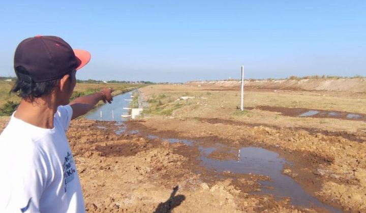 Tanggul Lumpur Lapindo di Siring dan Gempolsari Berstatus Kritis, DPRD Sidoarjo Desak PPLS Segera Ambil Langkah Darurat