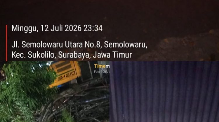 Publik Minta Eri Cahyadi Awasi Proyek Yang Bersinggungan dengan Aset Telkom di Surabaya