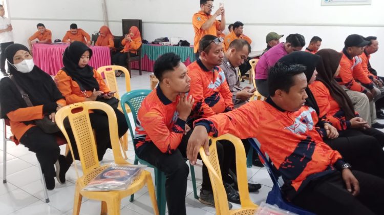 Bangun Budaya Siaga Bencana dari Tingkat Kelurahan, BPBD Jatim Bentuk Destana di Jrebeng Kulon