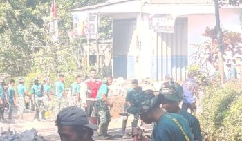 Dok: TNI-POLRI bersama Warga 