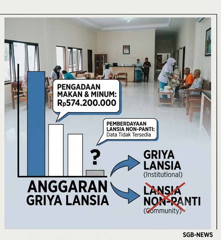 Dierel AMI Buka Suara Usai Kunjungan Bupati Lumajang ke Tompokersan, APBD Lansia Diminta Tak Hanya Berpihak pada Penghuni Panti