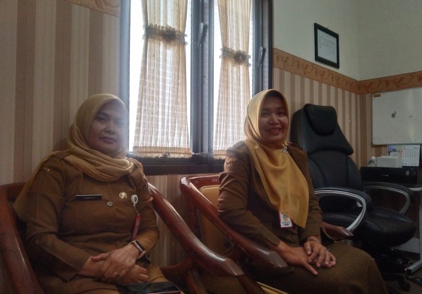 Dalam Rangka Melibatkan Peran Ayah Progam GAMAS Bersifat Ajakan Bukan Kewajiban, Dinkes Lumajang Beri Klarifikasi Begini Informasinya