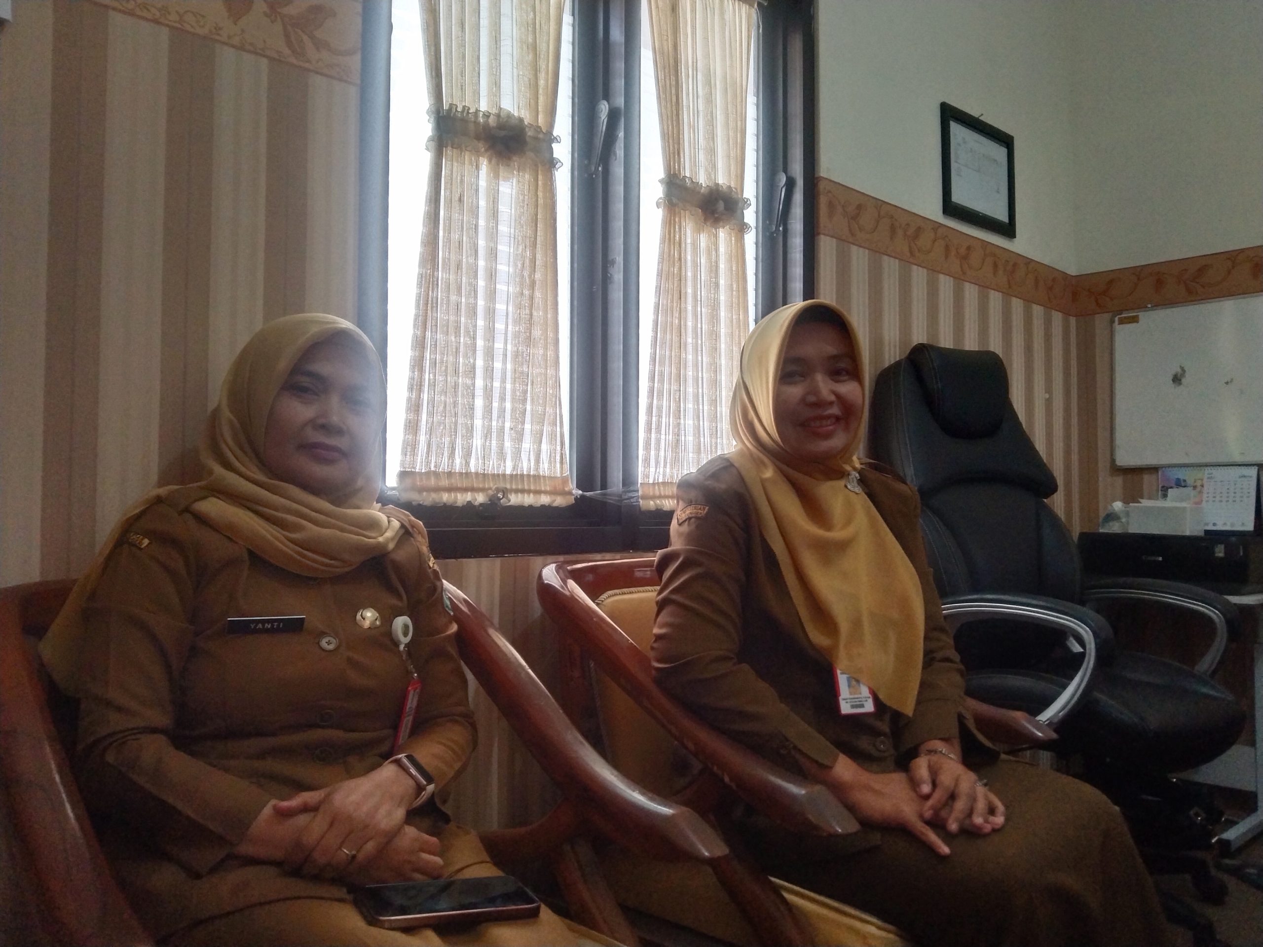 Dalam Rangka Melibatkan Peran Ayah Progam GAMAS Bersifat Ajakan Bukan Kewajiban, Dinkes Lumajang Beri Klarifikasi Begini Informasinya