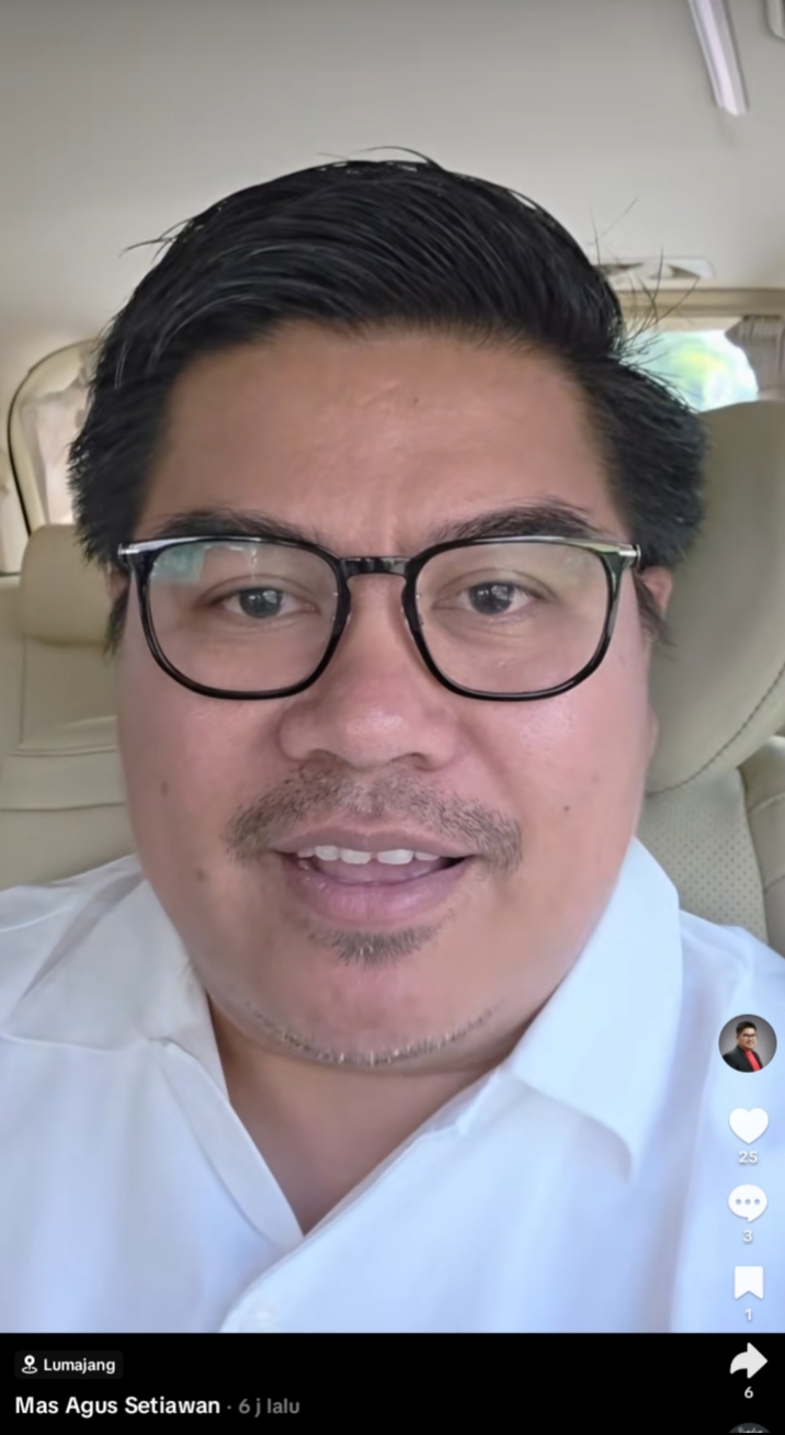 Ketua KADIN Lumajang Didatangi 5 Petugas Sensus di Rumahnya, Jangan Takut, Jawab Jujur!