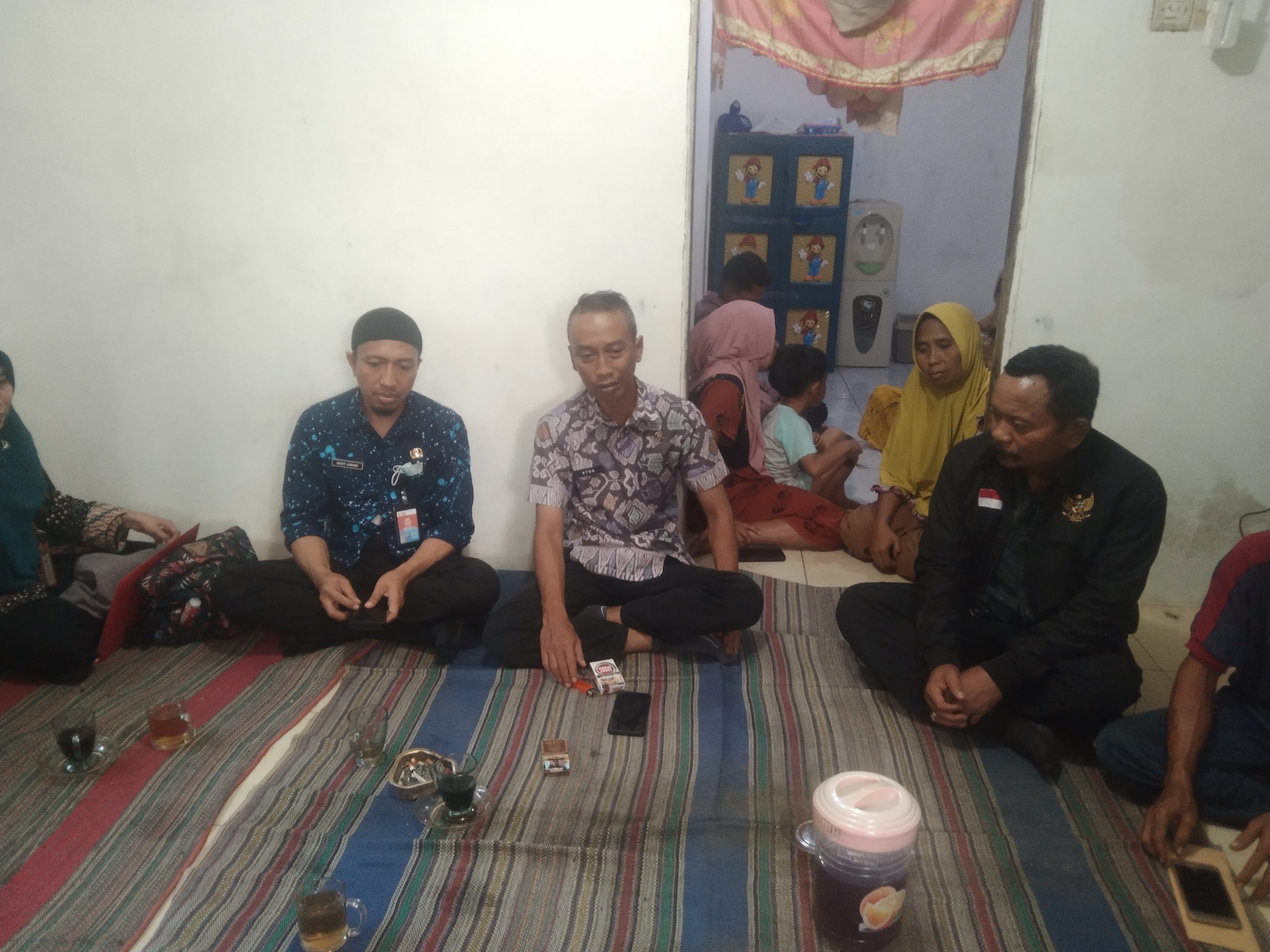 Dinsos Lumajang Jangkau Korban Anak di Kedungjajang, Siapkan LKSA demi Jamin Masa Depan Korban