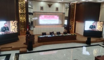 Foto: wakil bupati Lumajang Yudha Adji Kusuma
