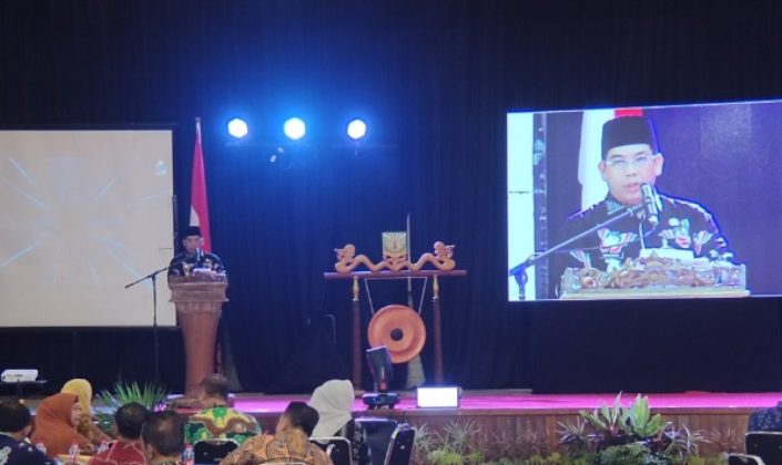 PPID Awards 2026 Jadi Momentum Penguatan Keterbukaan Informasi Publik Pemkot Probolinggo Luncurkan Super App B Link